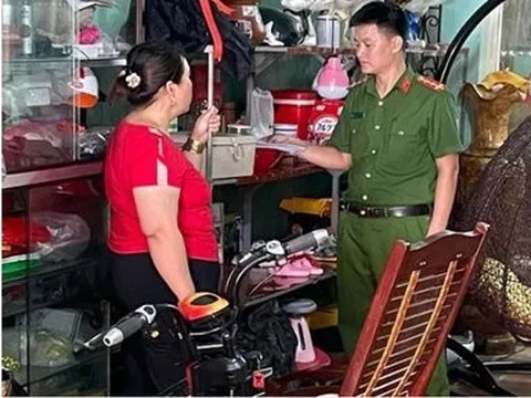 Thanh Hóa: Bắt 7 "nữ quái" chuyên cho vay lãi nặng