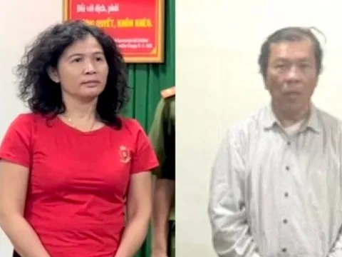 Đề nghị truy tố bà Đặng Thị Hàn Ni, ông Trần Văn Sỹ