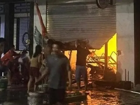 Liên tiếp xảy ra cháy nổ khi sạc xe điện, Bộ Công an khuyến cáo gì?