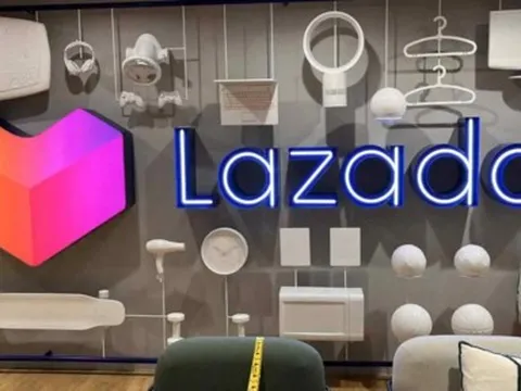 Alibaba rót thêm tiền vào Lazada