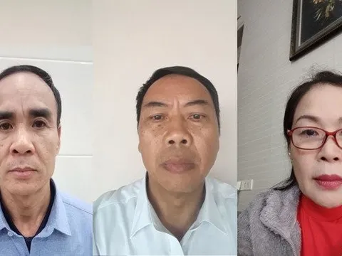 Giám đốc công ty xây dựng lừa XKLĐ chiếm đoạt tiền hàng trăm người