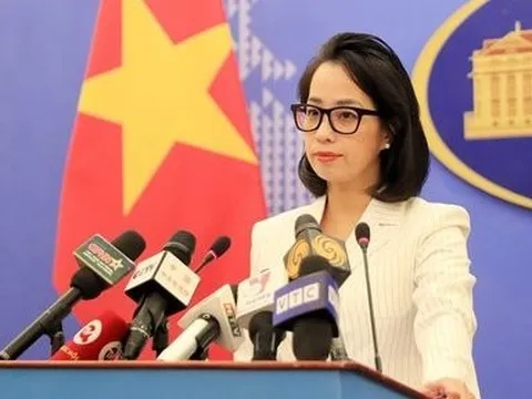 Việt Nam chúc mừng Campuchia tổ chức thành công cuộc bầu cử Quốc hội