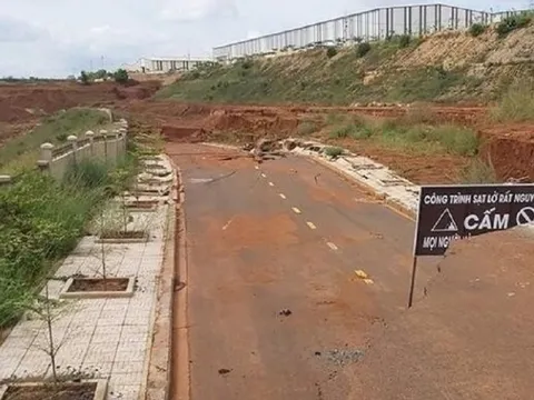 Nhiều cán bộ tỉnh Đắk Nông bị thi hành kỷ luật