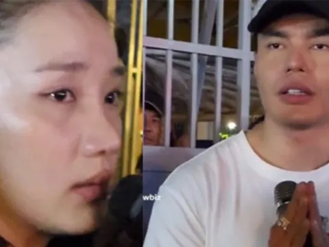 Lê Dương Bảo Lâm gặp biến: Gây tranh cãi vì mời loạt nghệ sĩ về quán, vợ khóc nức nở năn nỉ khách hàng