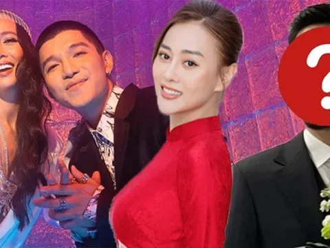 Vbiz rần rần với loạt hỷ sự: 2 đám hỏi chung ngày, 1 sao nam bất ngờ tổ chức tiệc cưới