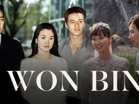 Ngoại lệ duy nhất của xứ Hàn: Vì sao Won Bin 13 năm không đóng phim vẫn kiếm bộn tiền, giàu đến mức tậu hẳn nhà 300 tỷ?