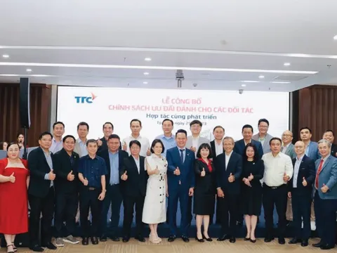 Tập đoàn TTC công bố chính sách ưu đãi dành cho các đối tác