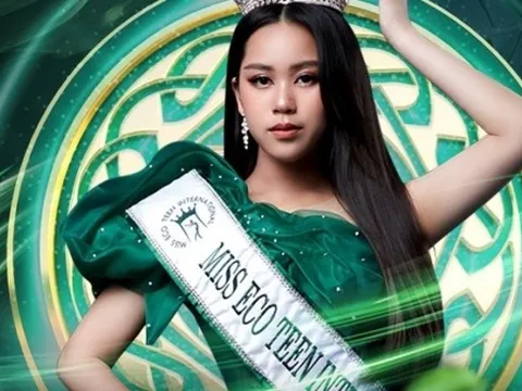 Sở VHTT&DL Đồng Nai cho phép tổ chức cuộc thi Hoa hậu sinh thái thiếu niên Việt Nam 2023