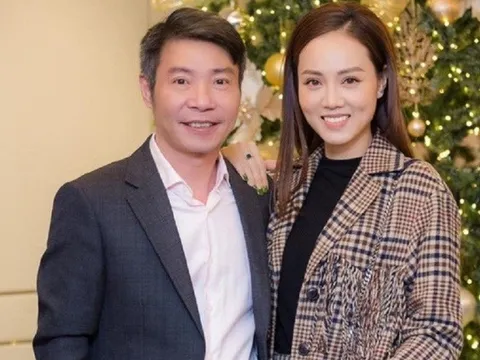 Vợ trẻ kém 15 tuổi của NSND Công Lý tiết lộ bí mật tròn 2 năm chồng đổ bệnh
