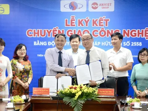 Chuyển giao công nghệ xử lý ô nhiễm dầu, đưa kết quả nghiên cứu vào thực tiễn