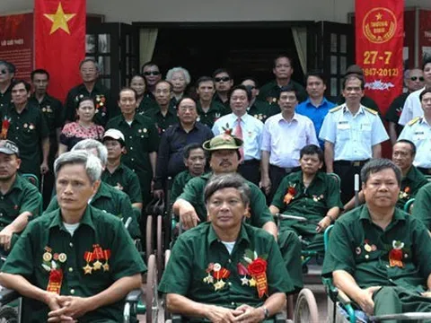 Nâng mức chuẩn trợ cấp ưu đãi người có công từ 1.624.000 đồng lên 2.055.000 đồng