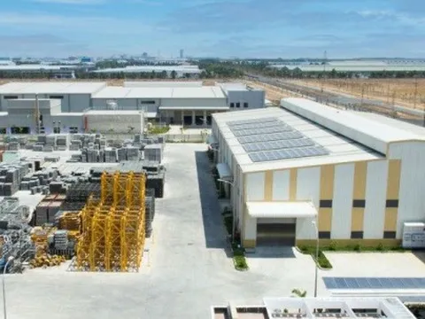 Giữa lúc "nước sôi lửa bỏng", Coteccons đang nợ Ricons bao nhiêu mà bị đệ đơn yêu cầu mở thủ tục phá sản?