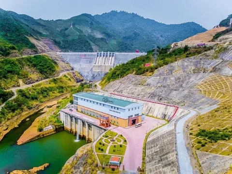 Ngược chiều ngành thủy điện, Vĩnh Sơn - Sông Hinh (VSH) báo lợi nhuận tăng quý thứ 7 liên tiếp