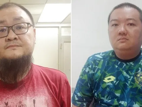 Phá chuyên án lừa đảo gần 2.000 tỷ đồng do người Trung Quốc cầm đầu