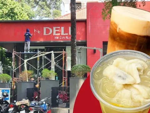 Từ chuyện Nova F&B "rũ áo", Manwah giảm nửa giá đến "trend" cà phê muối, trà mãng cầu 20.000 đồng/ly: Phân khúc giá rẻ ngày càng chật chội, thị trường sẽ chạm đáy?