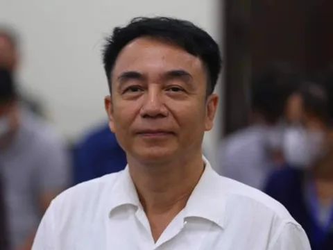 Bác chứng cứ ngoại phạm, tòa tuyên phạt ông Trần Hùng 9 năm tù