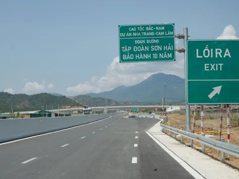 Tập đoàn Sơn Hải được chấp thuận lập báo cáo nghiên cứu tiền khả thi dự án xây dựng đường bộ cao tốc Cam Lộ - Lao Bảo, Quảng Trị