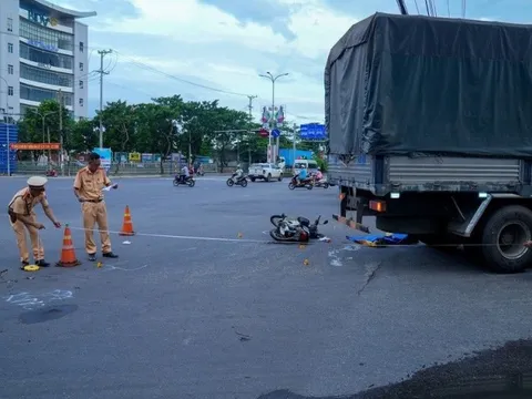 Bà Rịa-Vũng Tàu: Bắt tạm giam tài xế xe tải gây tai nạn khiến 1 người thiệt mạng
