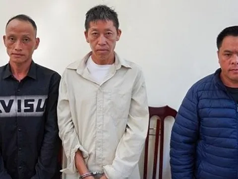 Bắt kẻ bán em gái ruột sang Trung Quốc để lấy tiền tiêu xài