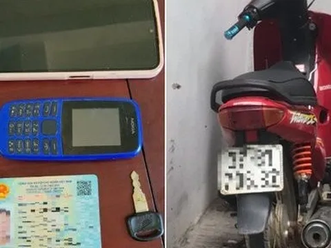 Nghệ An: Bắt đối tượng giết người, cướp tài sản, bỏ trốn sau gây án