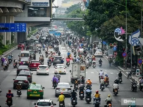 Hà Nội đặt mục tiêu hàng năm giảm từ 5% đến 10% tai nạn giao thông