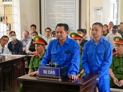 Vì sao hoãn phiên xử vụ án cha con đại gia Thiện “Soi” cho vay lãi nặng và rửa tiền?
