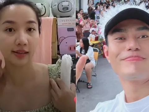 Vợ Lê Dương Bảo Lâm xác nhận đóng cửa quán sau ồn ào "thất thủ", nam diễn viên có thái độ trái ngược