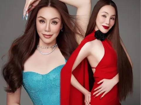 Hồ Quỳnh Hương tung bộ ảnh mới, chia sẻ đáng chú ý giữa lúc nhan sắc tuổi 43 gây bàn tán