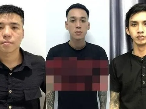 Bắt thanh niên dùng súng để đòi nợ thuê, buôn ma túy