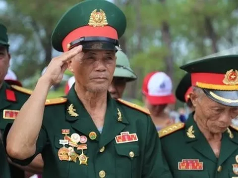 Tháng 7 tri ân nơi miền đất lửa Quảng Trị