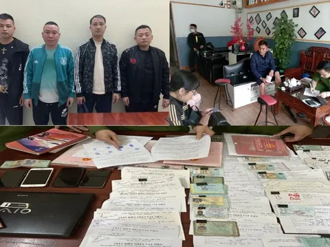 Thanh Hóa tấn công mạnh tội phạm tín dụng đen