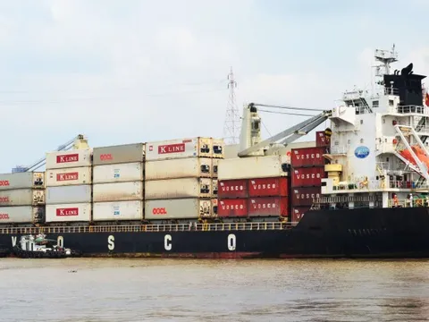 Từ "siêu cổ phiếu" thời dịch, Vosco quay về vạch xuất phát: Lãi quý 2/2023 giảm 99% còn vỏn vẹn 1 tỷ