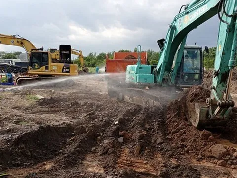 Mỹ công bố hợp đồng thầu mới trị giá 32 triệu USD xử lý dioxin sân bay Biên Hòa