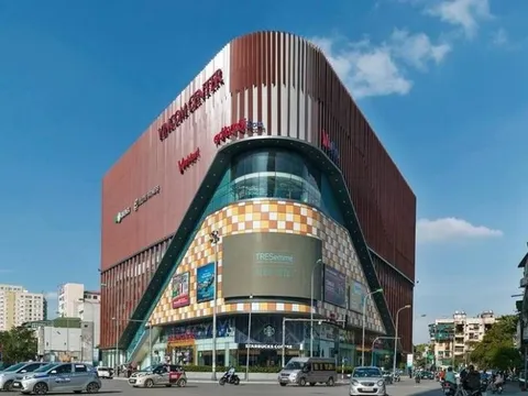 Vincom Retail: LNST 6 tháng tăng 76% lên hơn 2.000 tỷ đồng