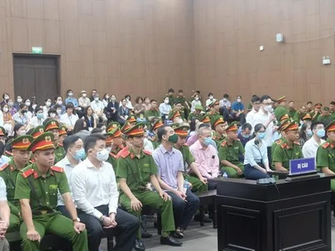 Hôm nay, tòa tuyên án 54 bị cáo trong vụ 'chuyến bay giải cứu'