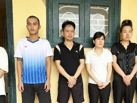 Triệt phá đường dây lừa đảo qua sàn RosyStyle hơn 1.800 tỉ đồng
