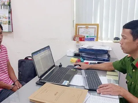 20 năm tù cho kẻ dùng súng cướp ngân hàng