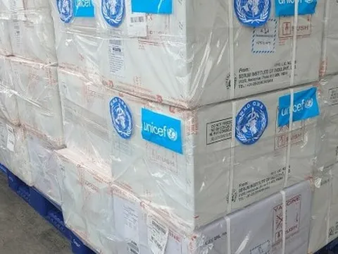 Việt Nam nhận 258.000 liều vắc-xin "5 trong 1": Ai được ưu tiên tiêm trước?