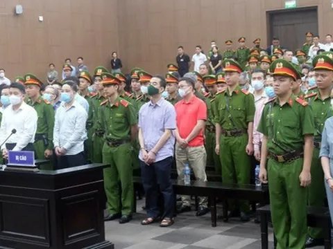 Chiều nay, tuyên án vụ "Chuyến bay giải cứu": Các bị cáo đối mặt với mức án nào?