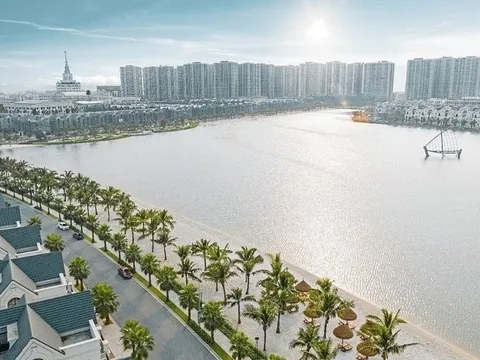 Vinhomes báo lợi nhuận gần 10.000 tỷ trong quý 2/2023, gấp gần 15 lần cùng kỳ