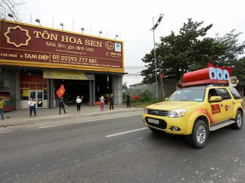 Hoa Sen (HSG): Lãi quý 3 niên độ 2022-2023 giảm 95%, cổ phiếu tăng 30% từ đầu tháng 6