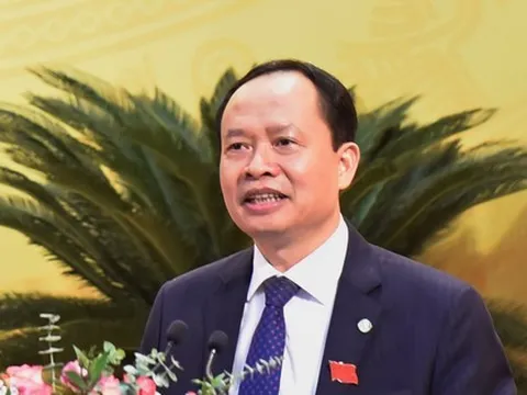 Đề nghị Trung ương kỷ luật nguyên Bí thư Tỉnh ủy Thanh Hóa Trịnh Văn Chiến