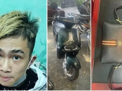 Bắt đối tượng siết cổ, cướp tài sản chủ nhà lúc nửa đêm