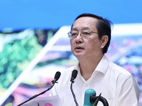 Bộ trưởng KH&CN đề xuất xây dựng trung tâm khởi nghiệp đổi mới sáng tạo vùng Đồng bằng sông Hồng