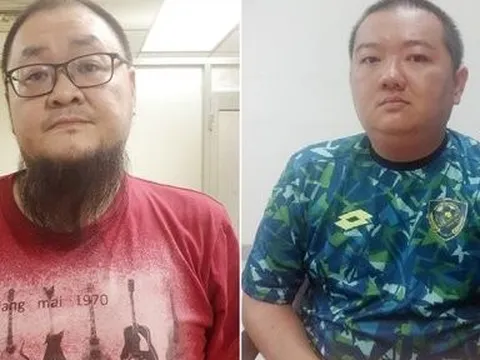 Phá chuyên án do nhóm người nước ngoài cầm đầu lừa đảo gần 2.000 tỷ