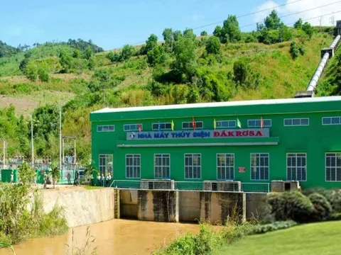 Vụ 11 nhà máy thủy điện kêu cứu: Phát vượt công suất là chưa phù hợp