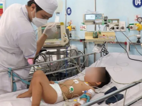 TP Hồ Chí Minh: Dịch tay chân miệng tăng nhanh, vượt mốc 2.300 ca một tuần