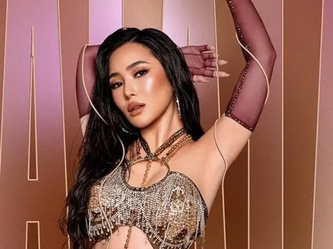 Hương Tràm đổi nghệ danh, tiết lộ chuyển hướng sang làm nghệ sĩ đa năng