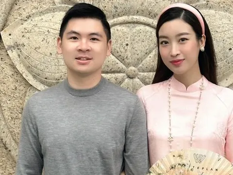 Hoa hậu Đỗ Mỹ Linh hạ sinh con đầu lòng