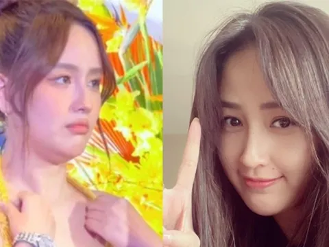 Nhan sắc trước khi chạm mốc 71kg của Mai Phương Thúy: Visual mặt mộc thất thường, từng có lần lộ diện đầy khác lạ